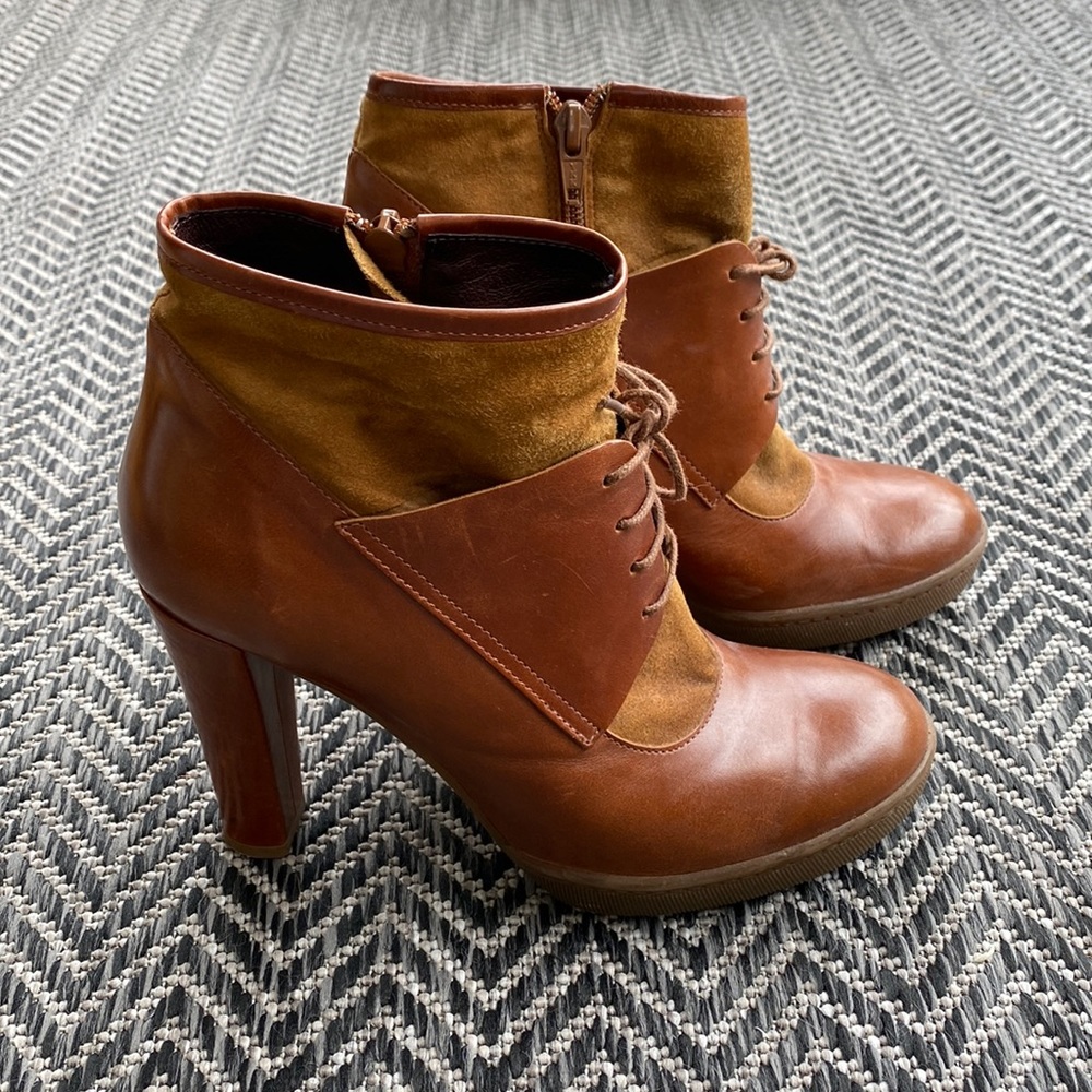 Cosmoparis Ankle Boots